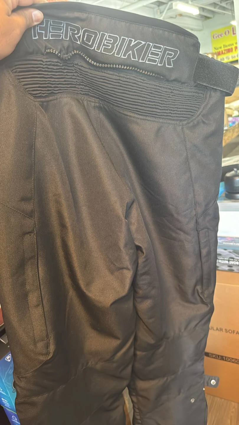 HEROBIKER Motorcycle Riding Pants - photo 3