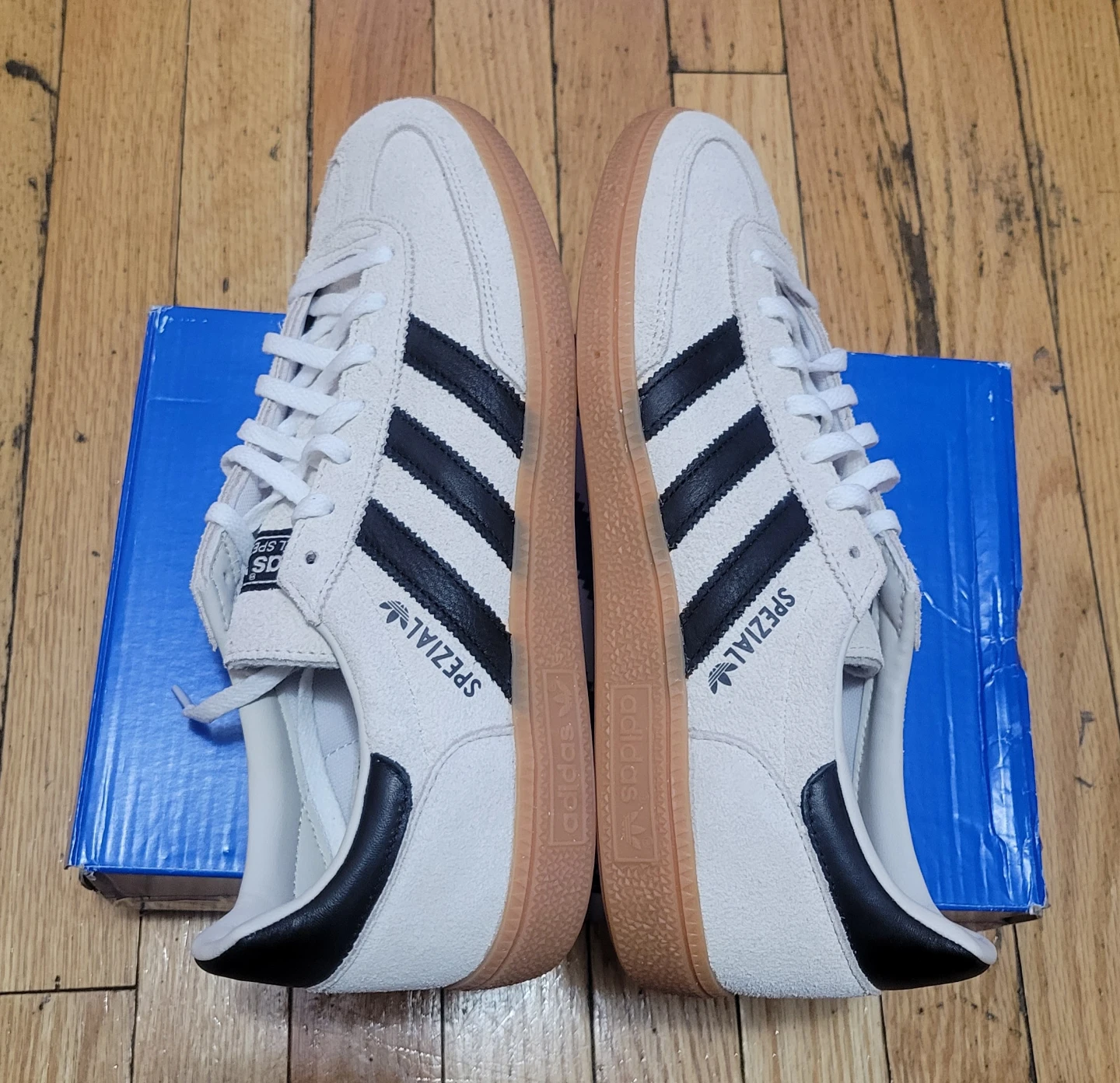 Adidas Spezial Handball Size 10 Men's Sneakers