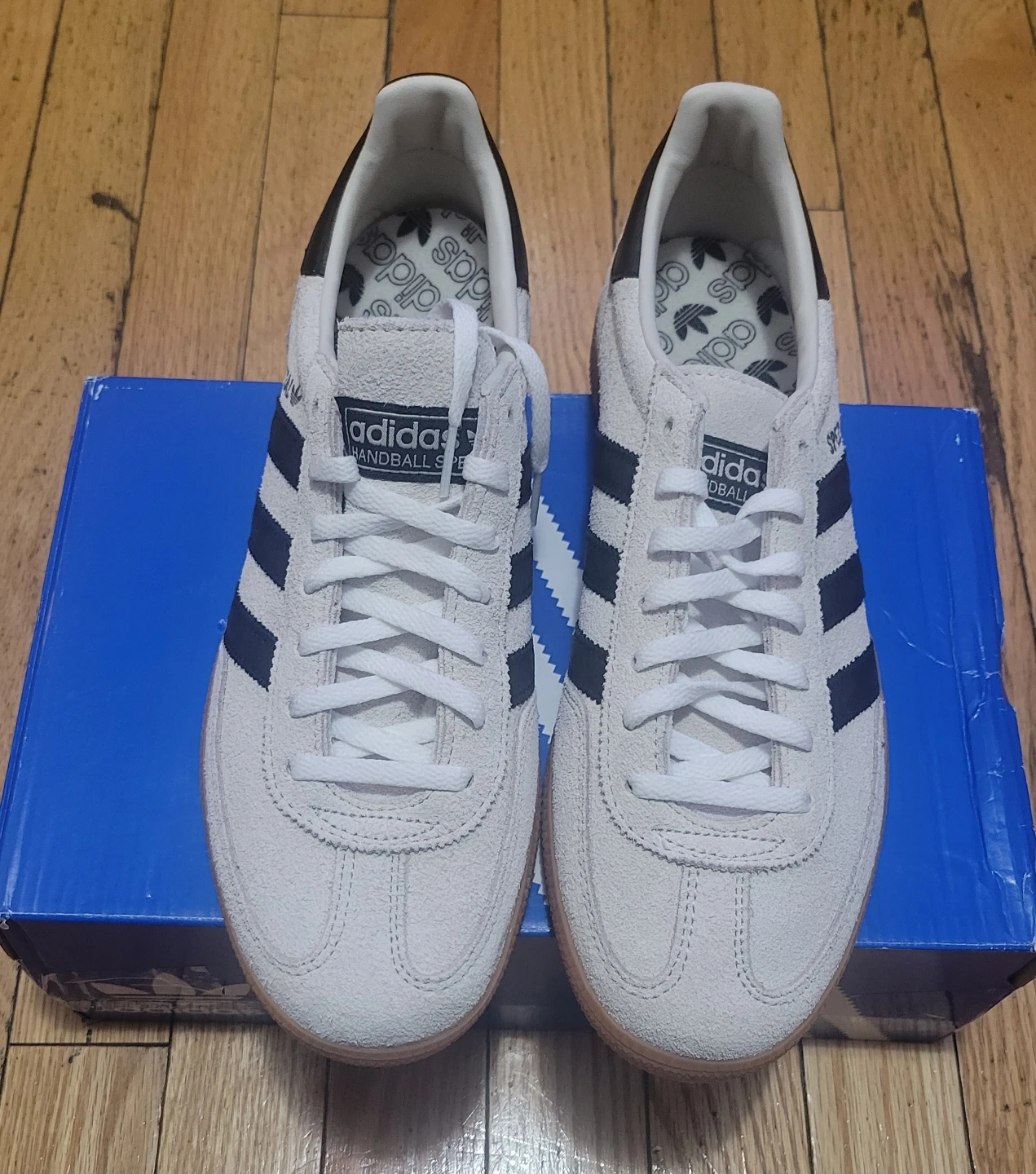 Adidas Spezial Handball Size 10 Men's Sneakers - photo 2