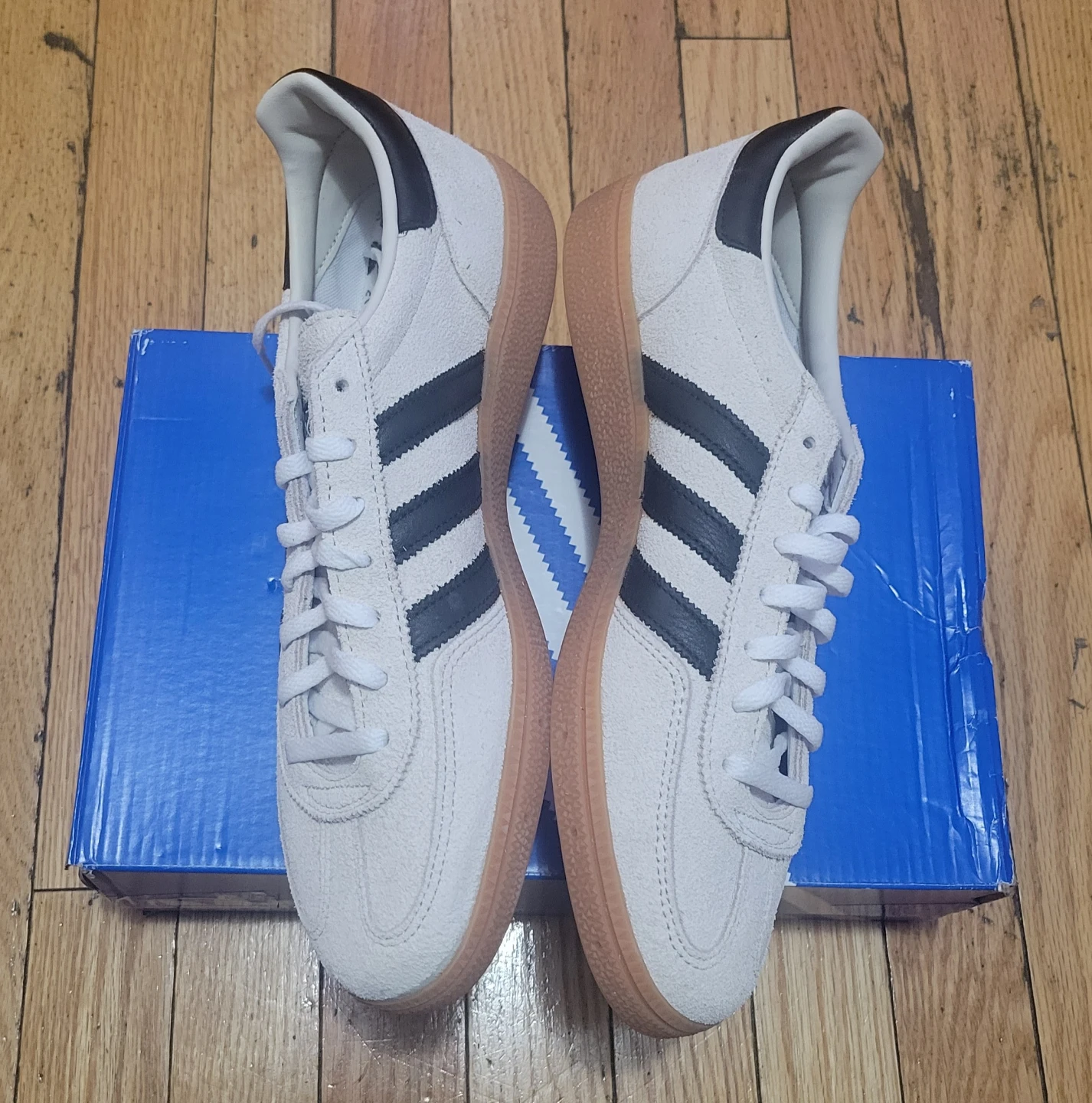 Adidas Spezial Handball Size 10 Men's Sneakers - photo 3