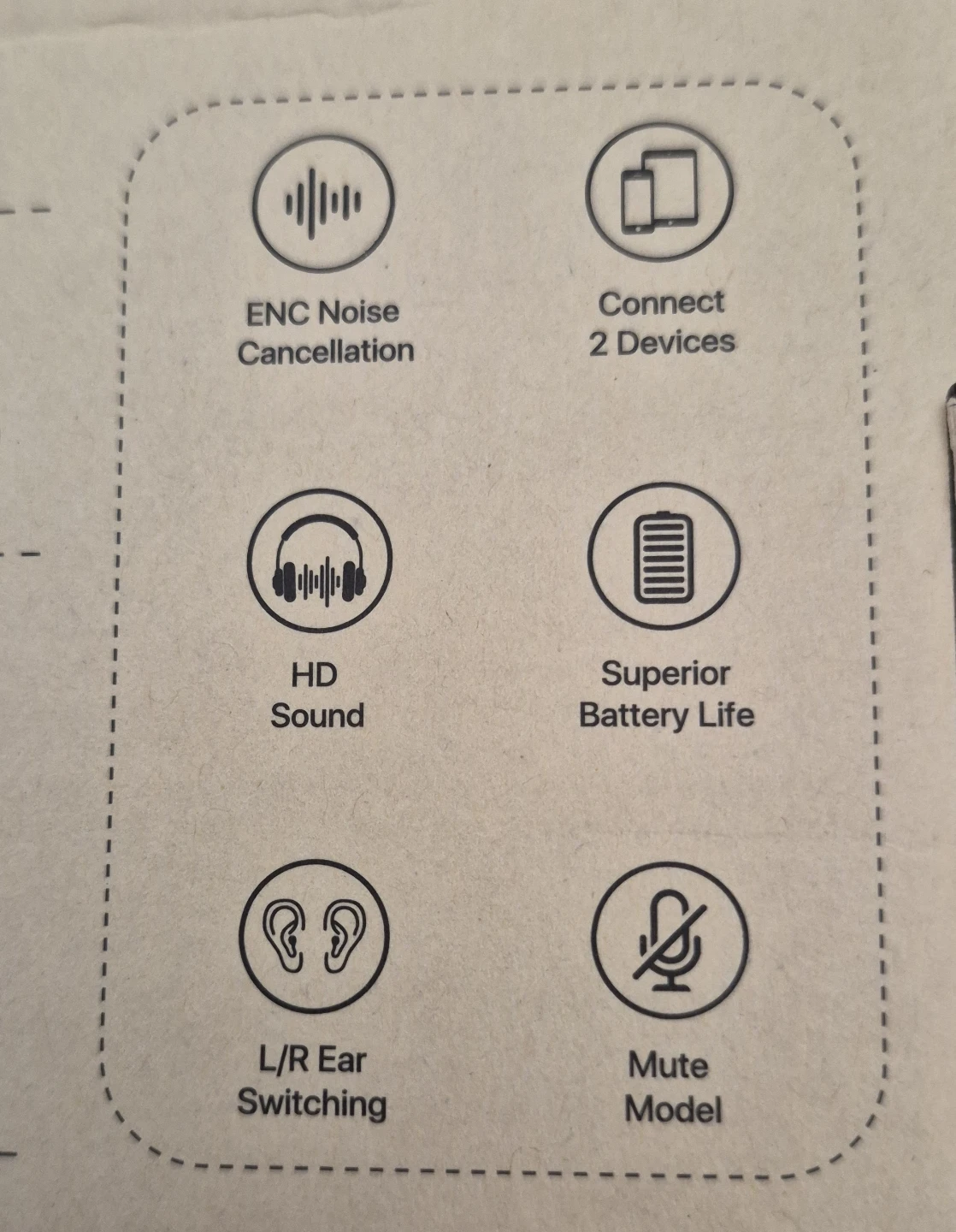 Model-A19 Wireless Headset with Mic - photo 5