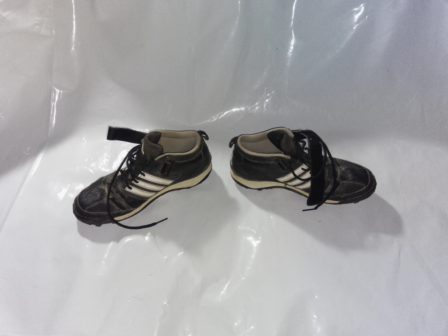 Adidas Baseball Cleats size 10 1/2 - photo 2