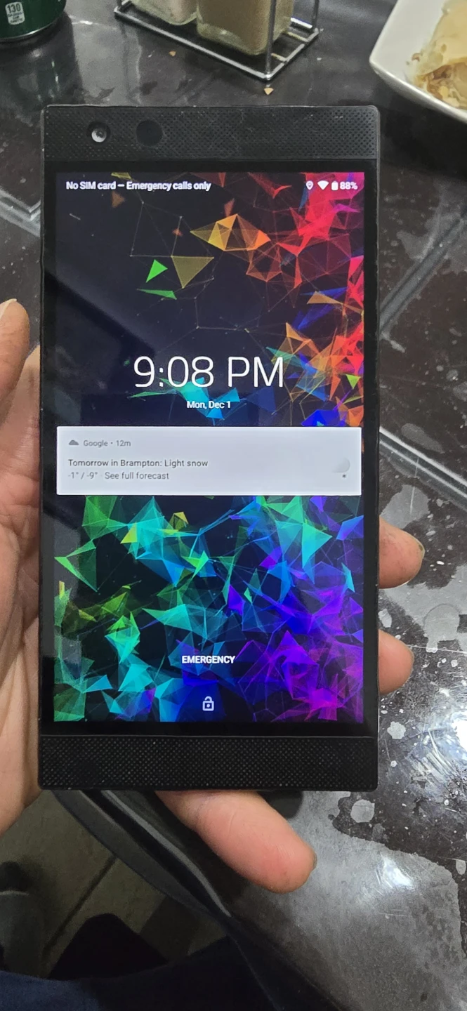 Razer Phone 2 - photo 3