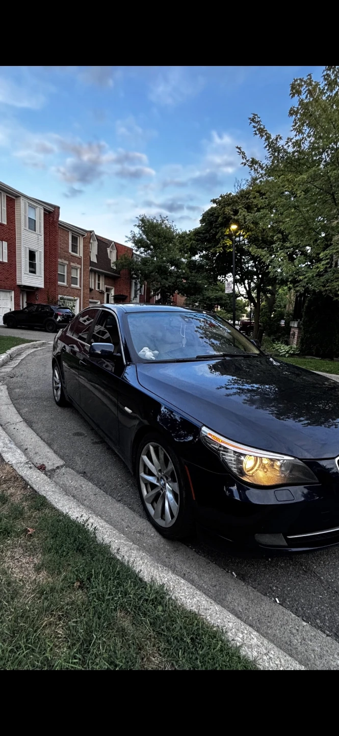 BMW 535xi - photo 3