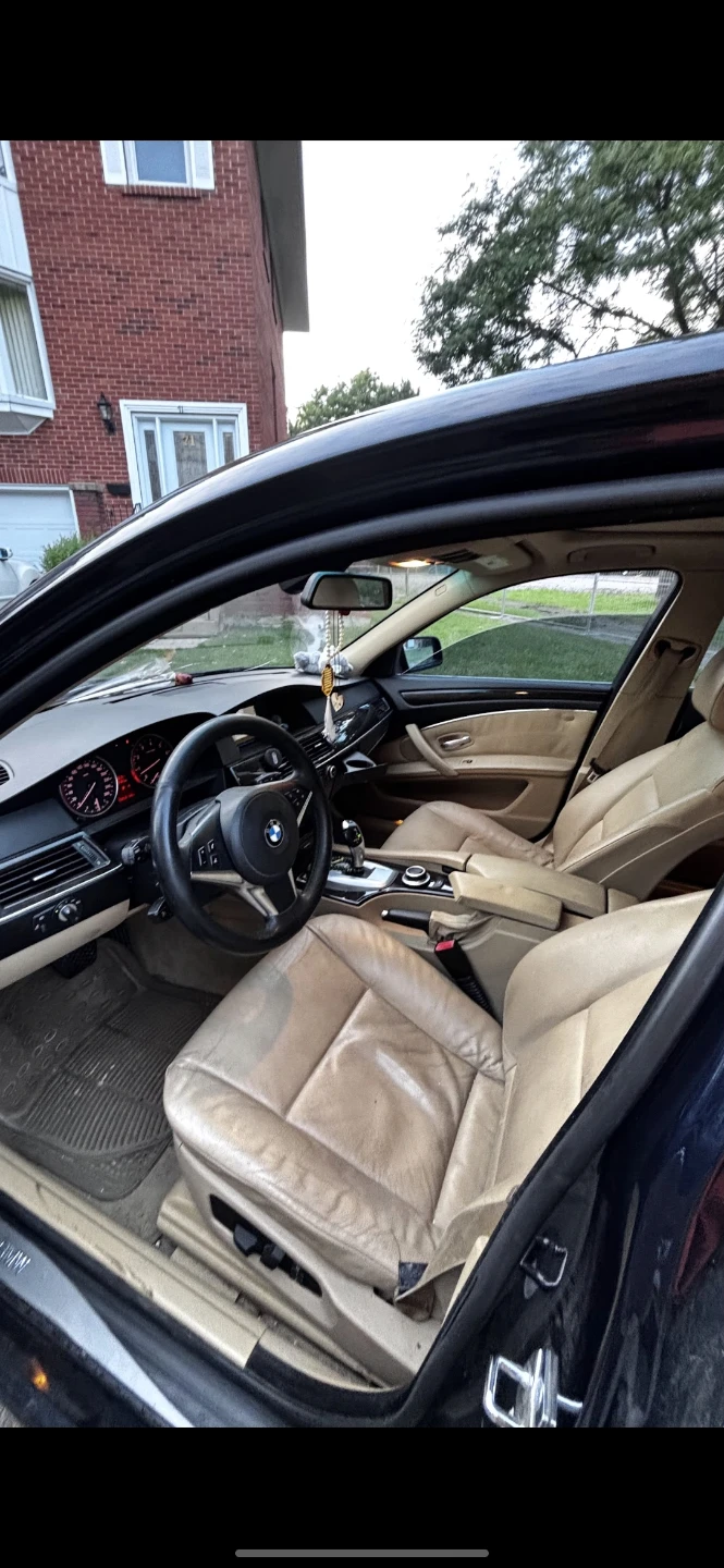 BMW 535xi - photo 5