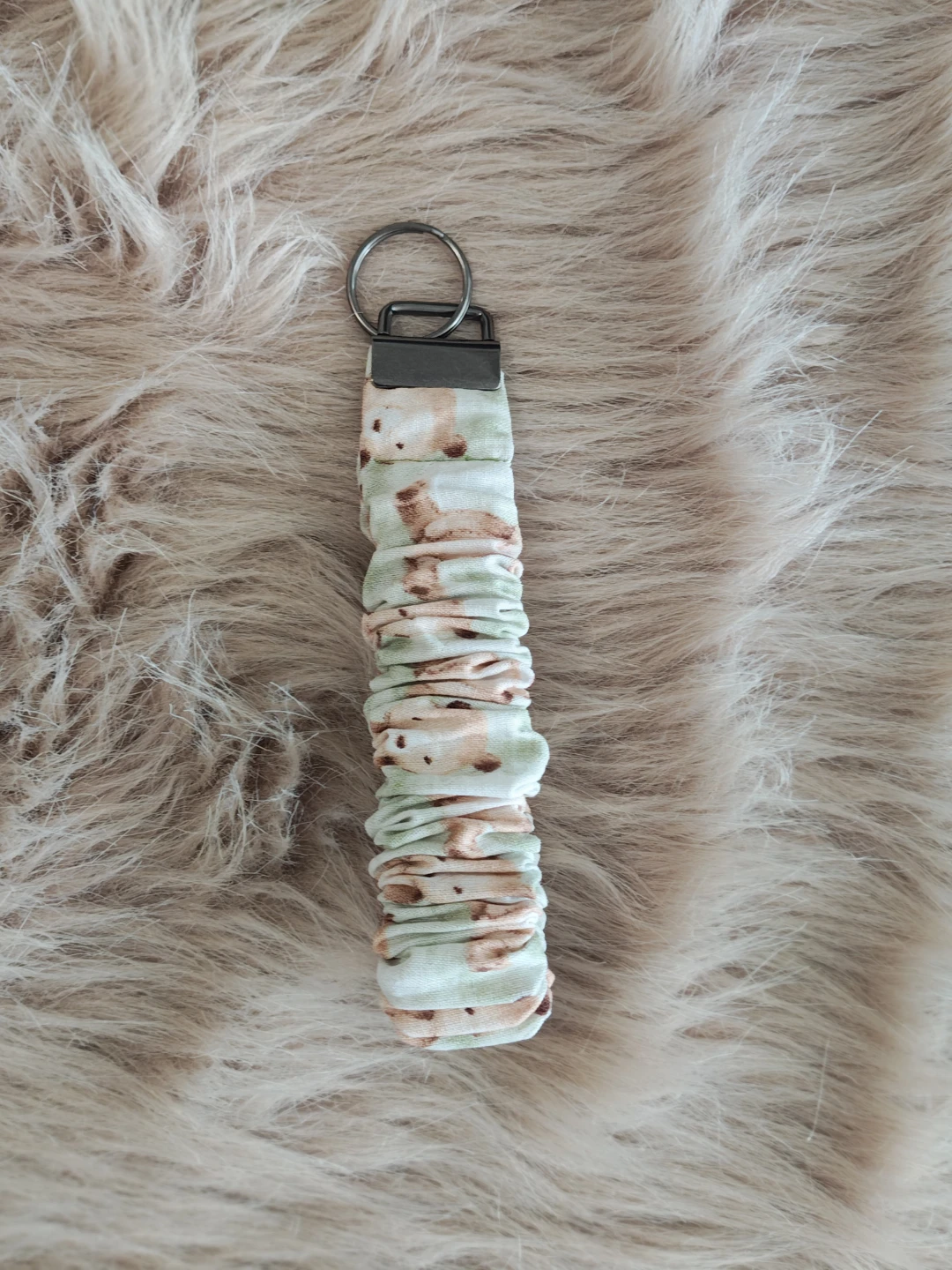 Scrunchies Keychain - photo 2