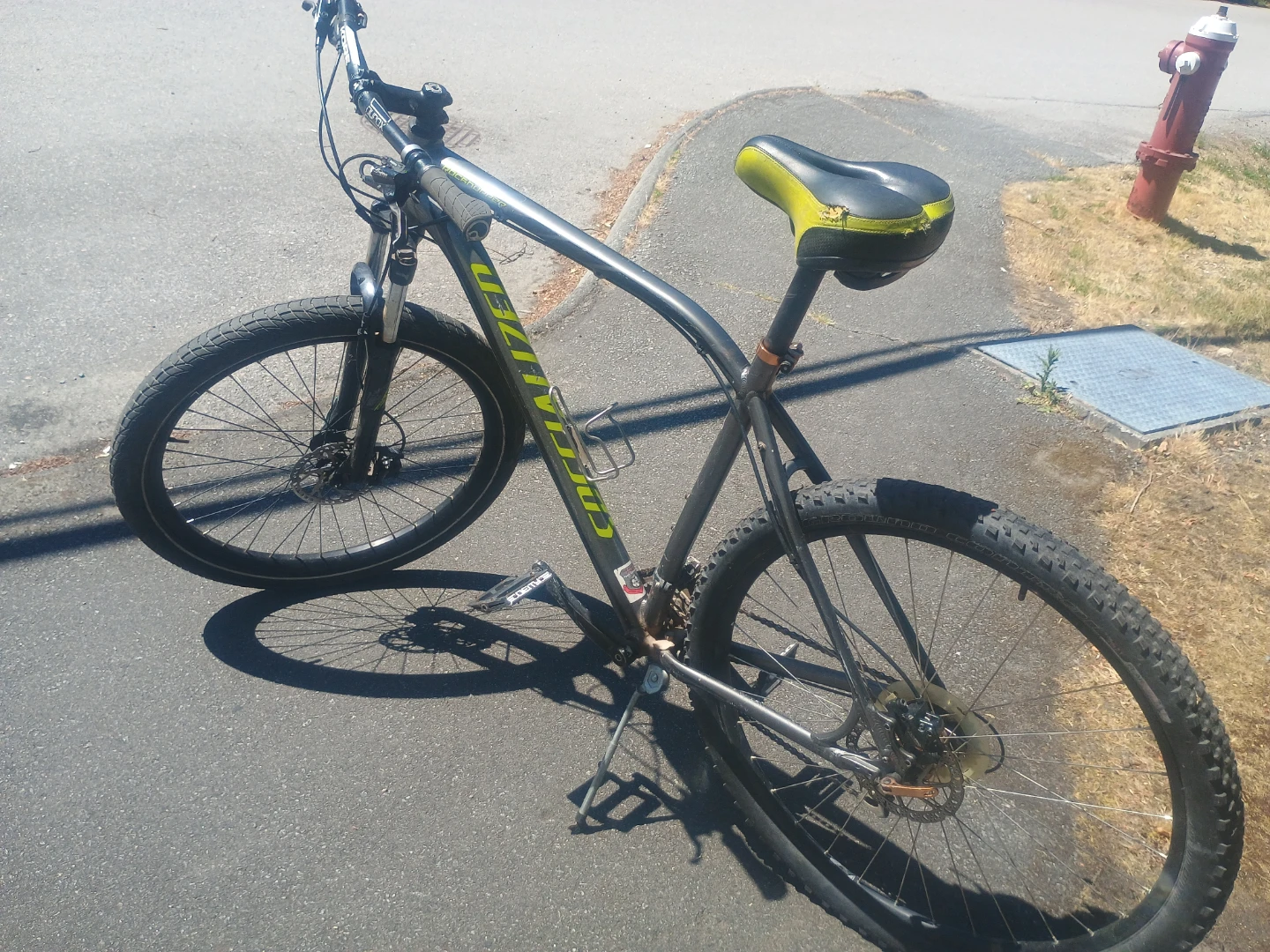 *Specialized Rockhopper 29 Mountain Bike XXL - photo 2