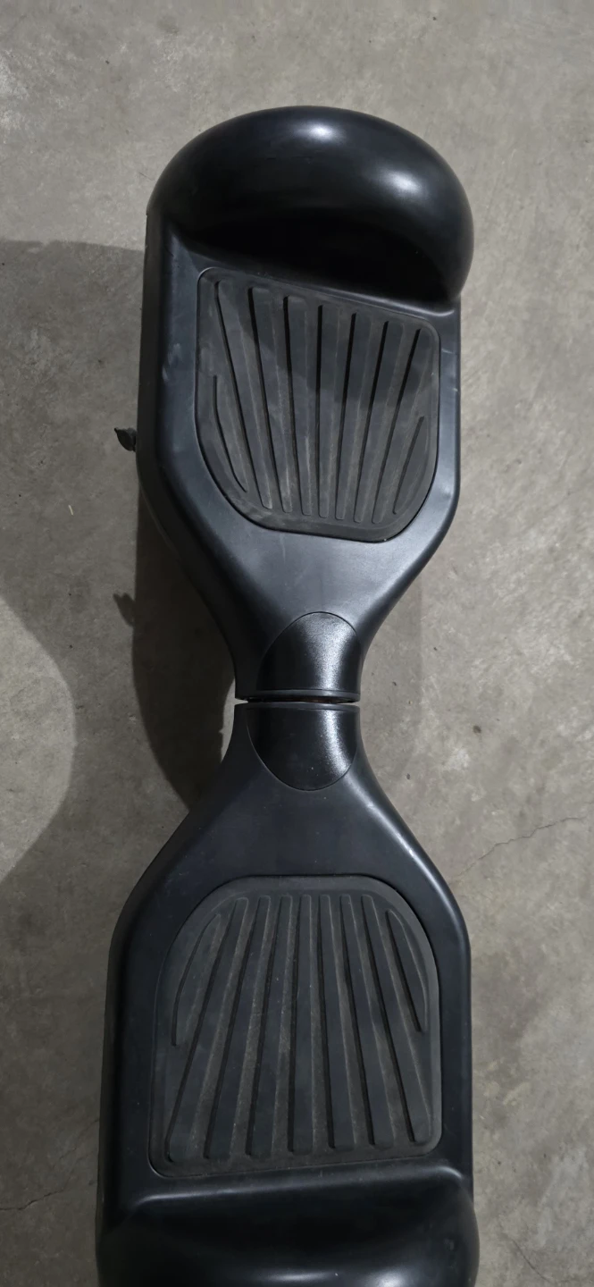 Black Hoverboard Self-Balancing Scooter - photo 3