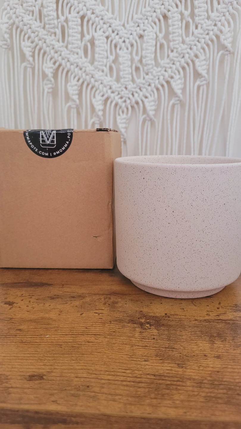 Momma Pots Planter – New