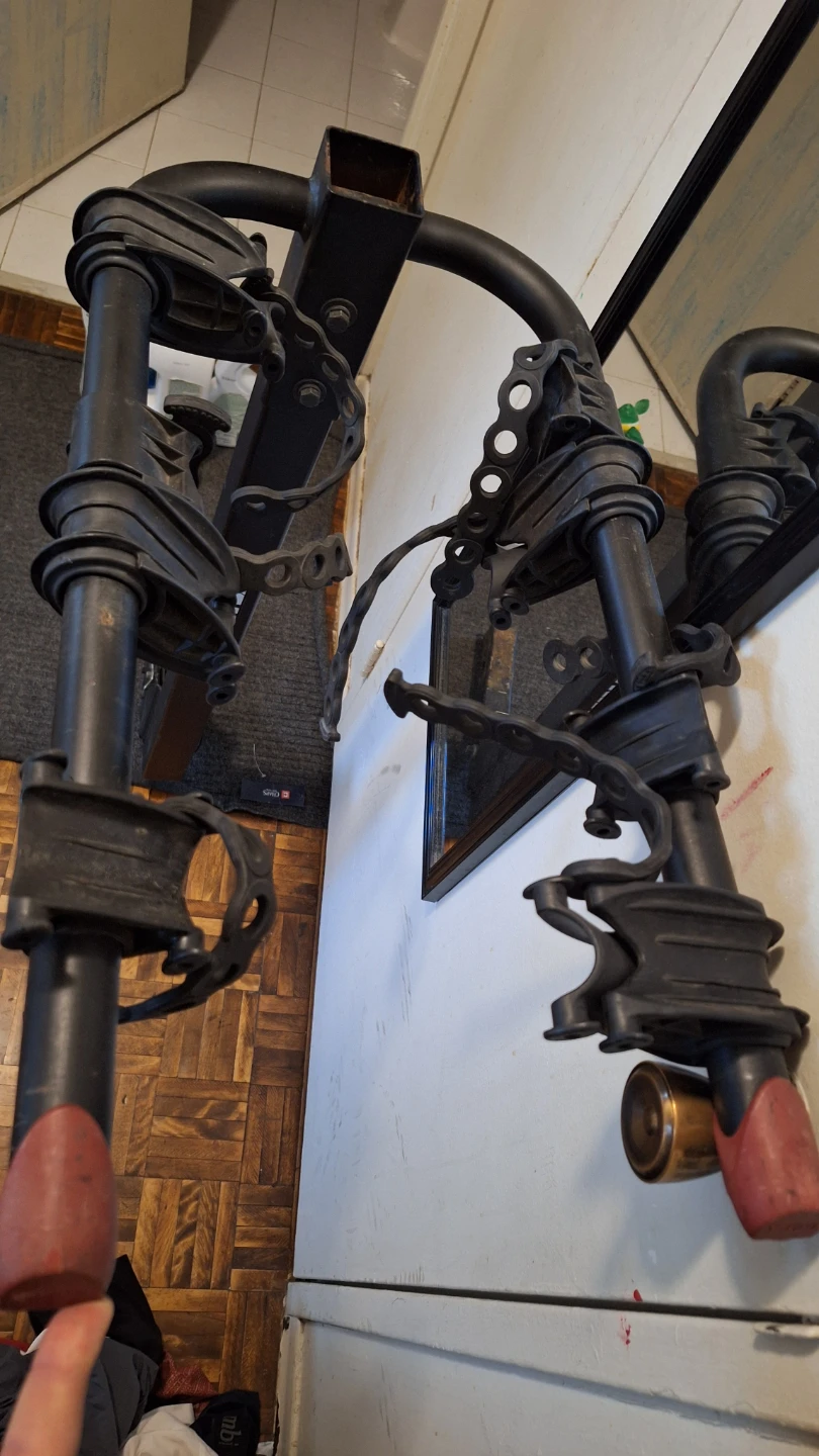 Yakima bike rack - photo 4