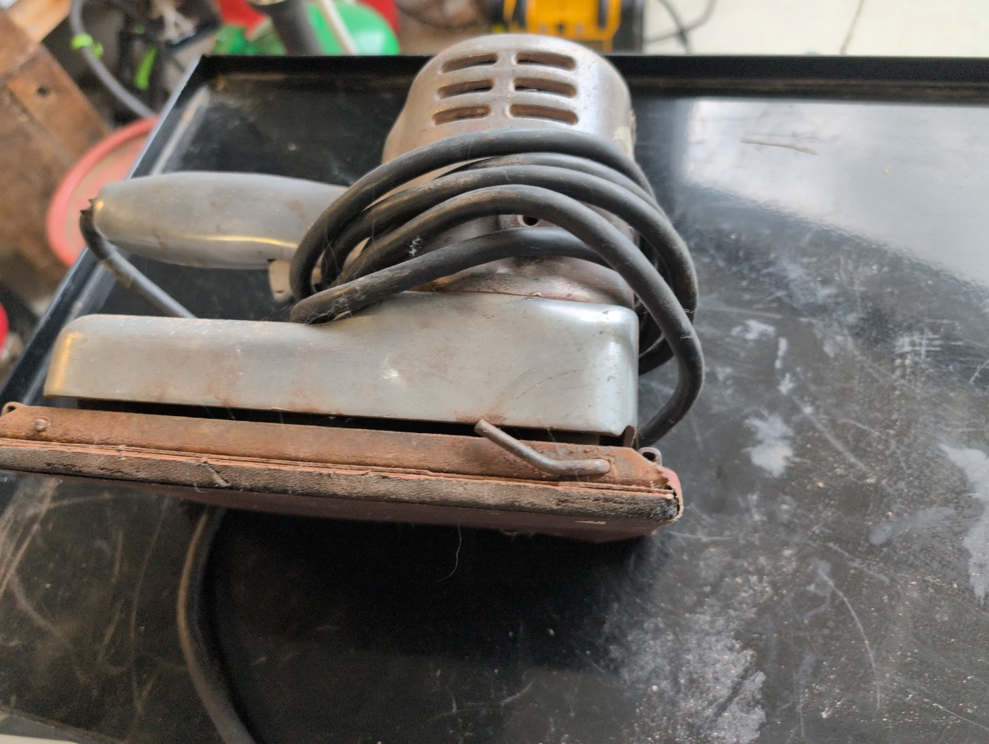 Vintage Black & Decker Utility No. 88 Sander - photo 3
