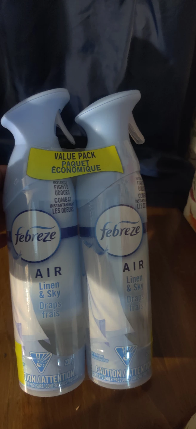 Febreze Air Freshener Value Pack x4 - photo 4