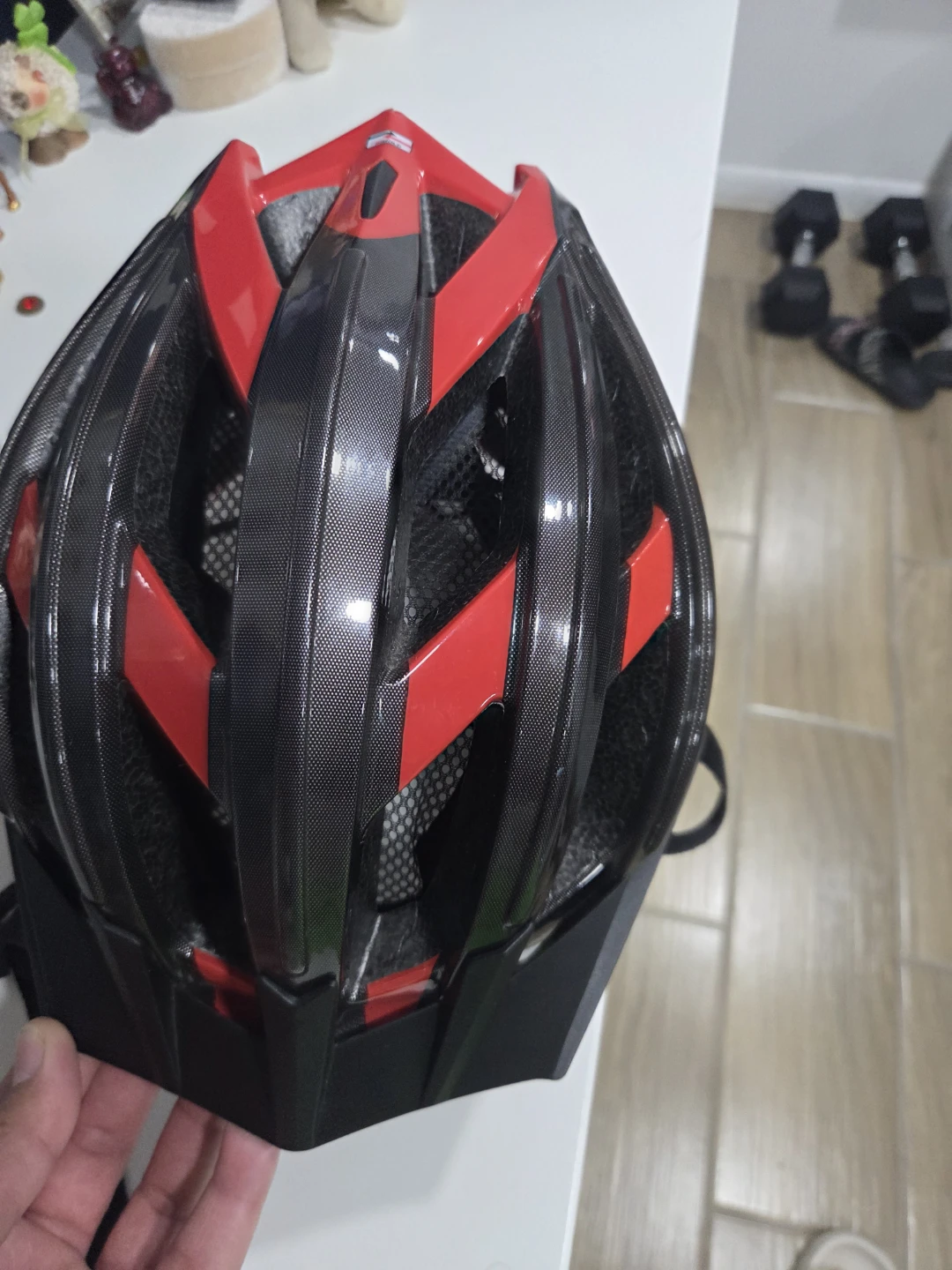 Livall Cycling Helmet with LED Light Bluetooth - photo 3