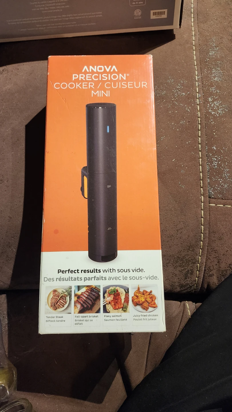 Anova Precision Cooker / Cuiseur Mini