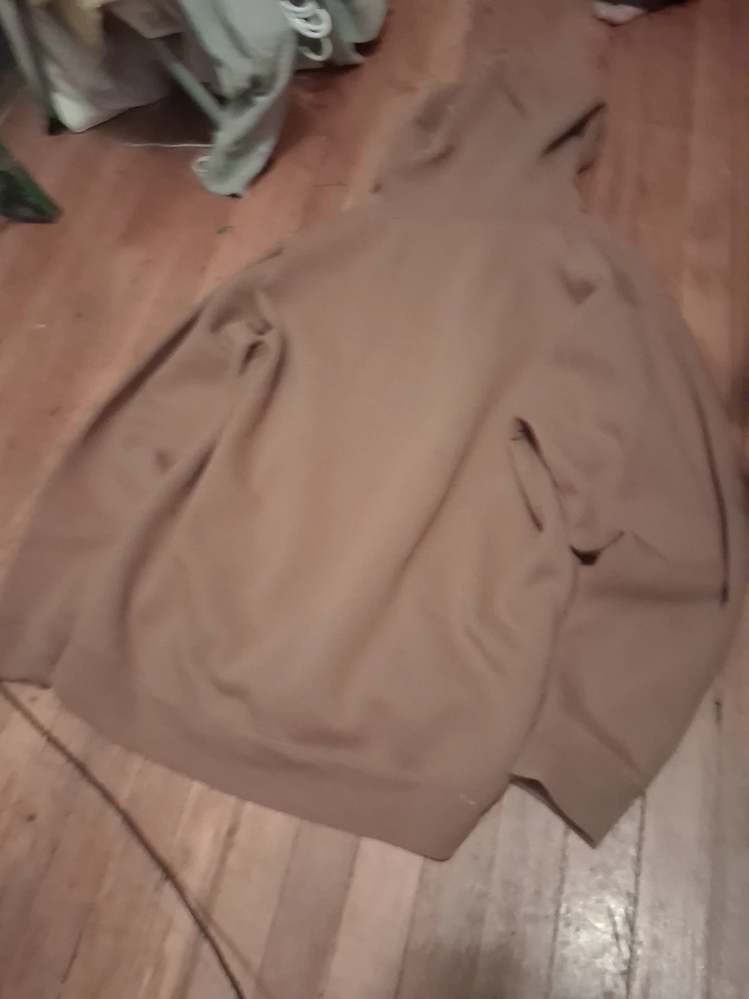 Brown Hoodie all genders - photo 2