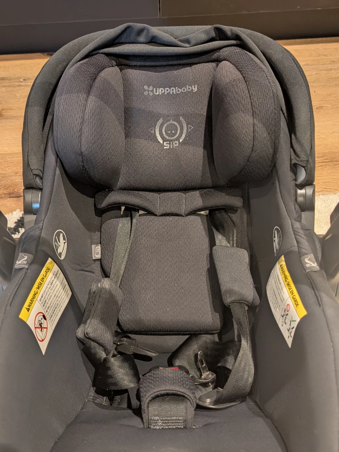UPPAbaby Mesa V2 Infant Car Seat and Base - photo 5
