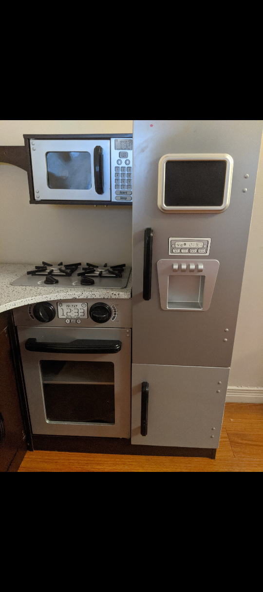 KidKraft Corner Play Kitchen - photo 2