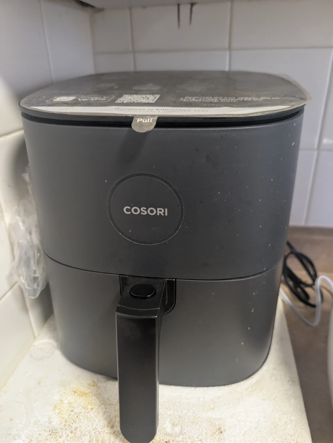 COSORI Air Fryer with Recipe Book - photo 2