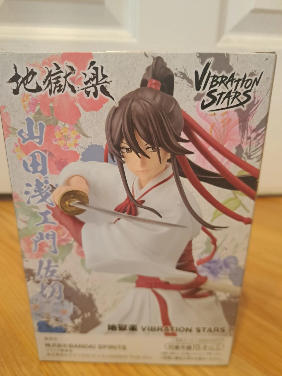 Bandai Namco Vibration Stars Figure - photo 2