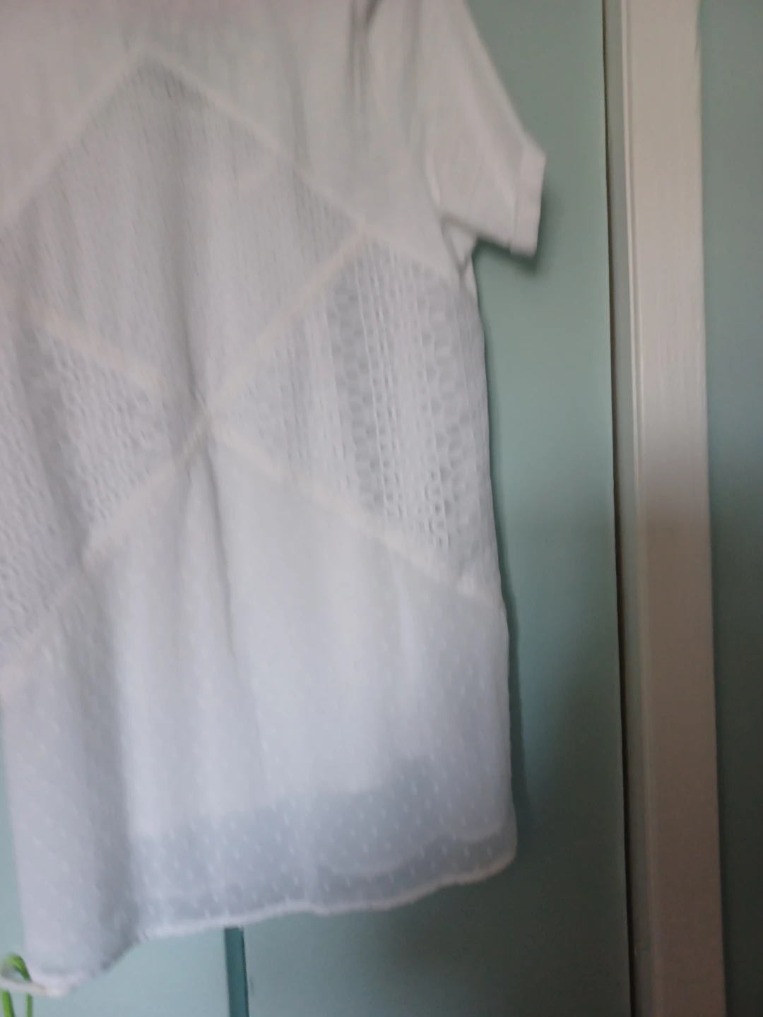Nygard Missy White T-Shirt - XL
