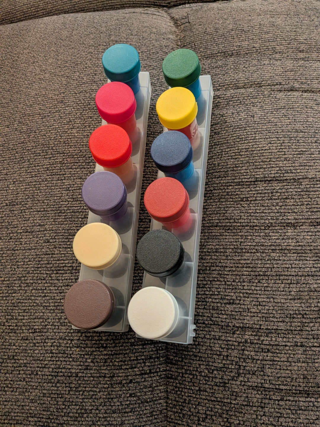 washable paint pot set, pick up in St Albert - photo 3