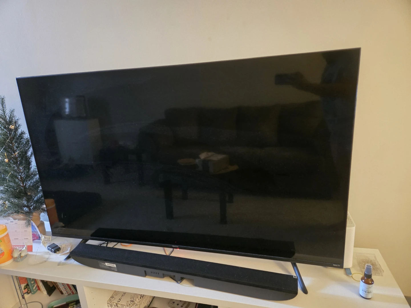 Roku 65" Smart TV