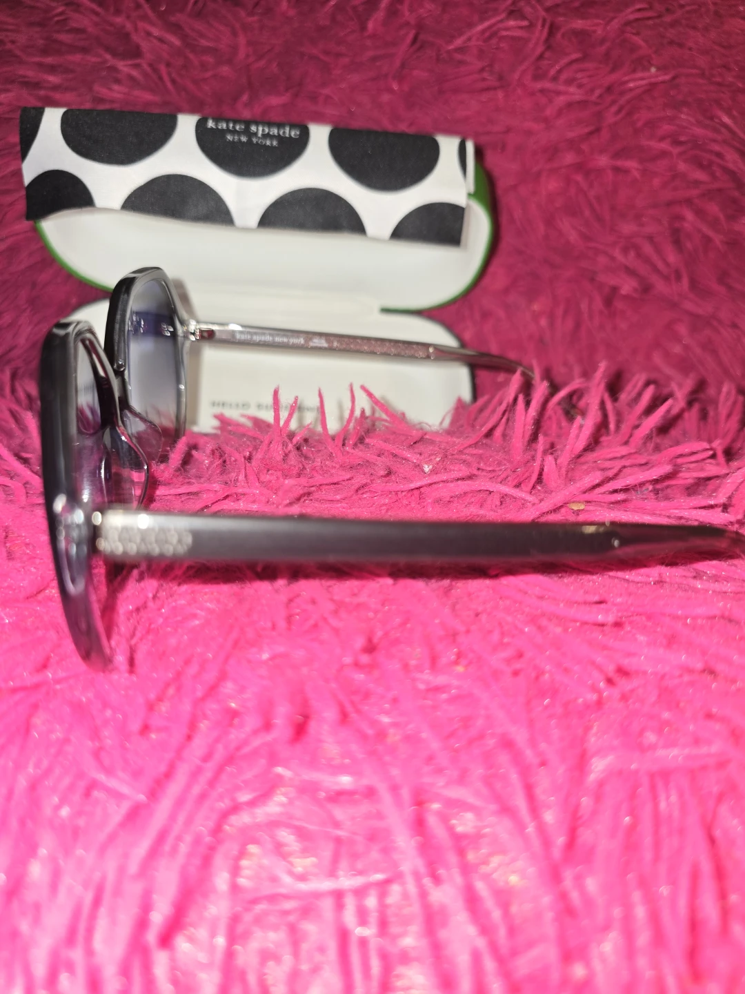 Kate Spade New York Sunglasses with Case - photo 2