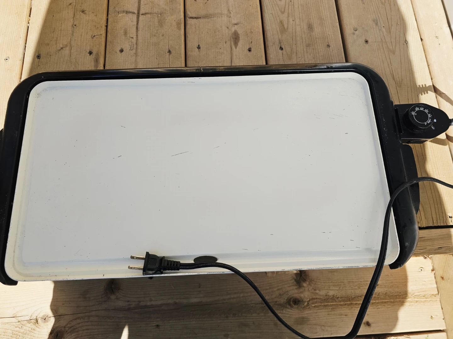 Oster Electric Griddle - photo 3