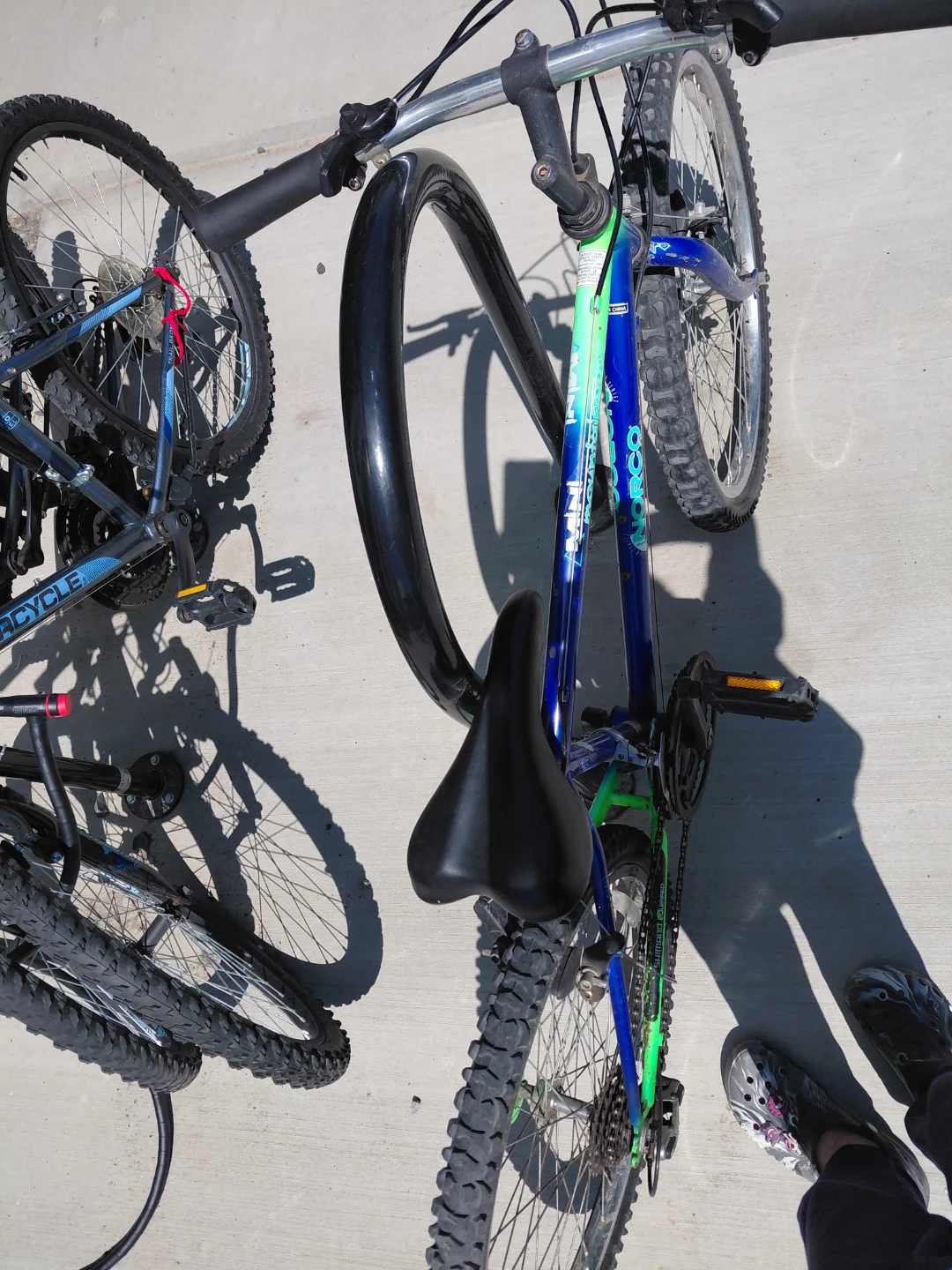 Norco Mountaineer Mountain Bike - photo 4