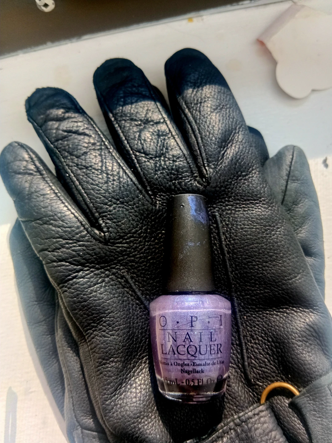 OPI Nail Lacquer