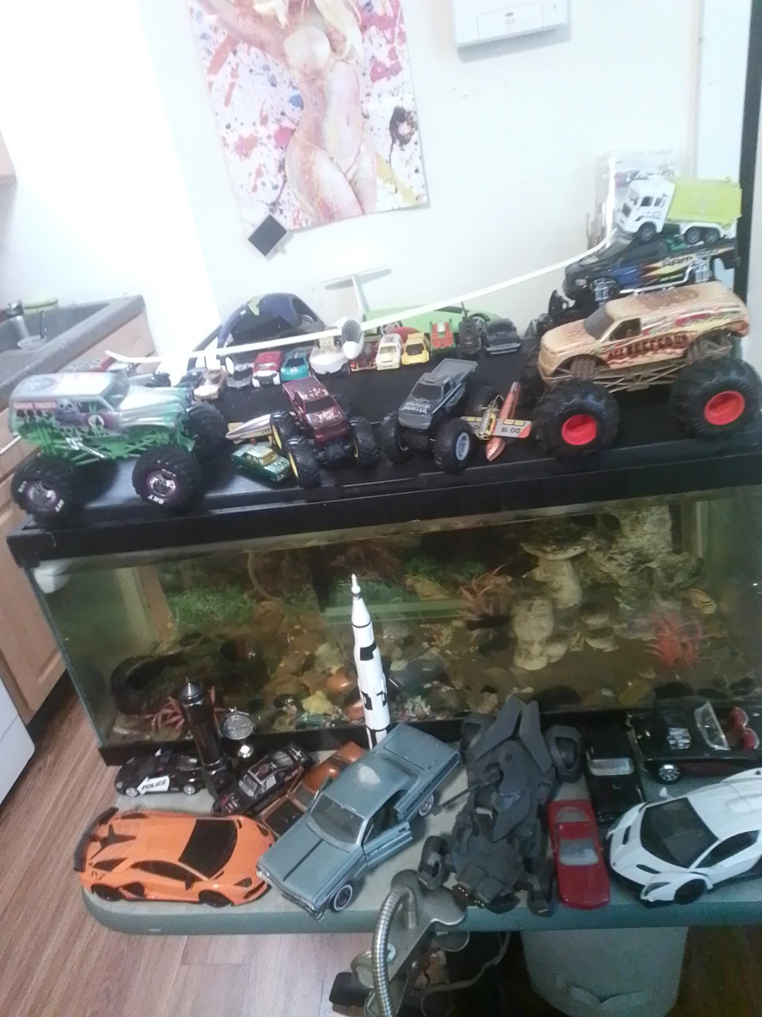 RC Formula 1 Car Toy - photo 4