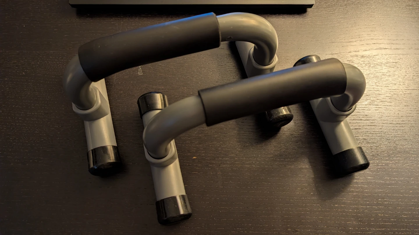 TKO Push Up Bars