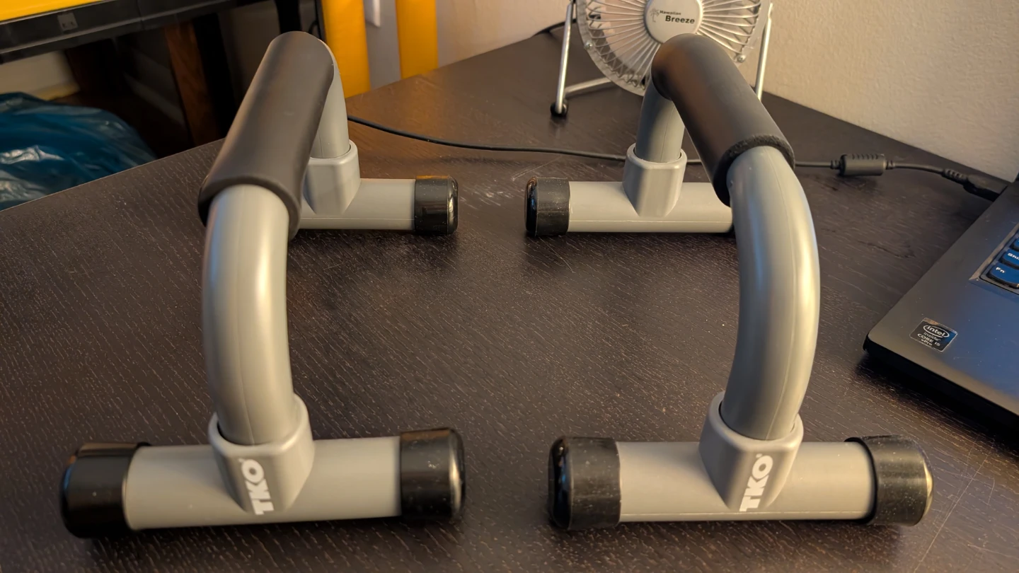 TKO Push Up Bars - photo 2