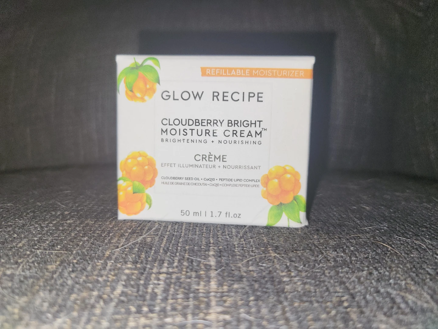 Glow Recipe Cloudberry Bright Moisture Cream 50ml - photo 2