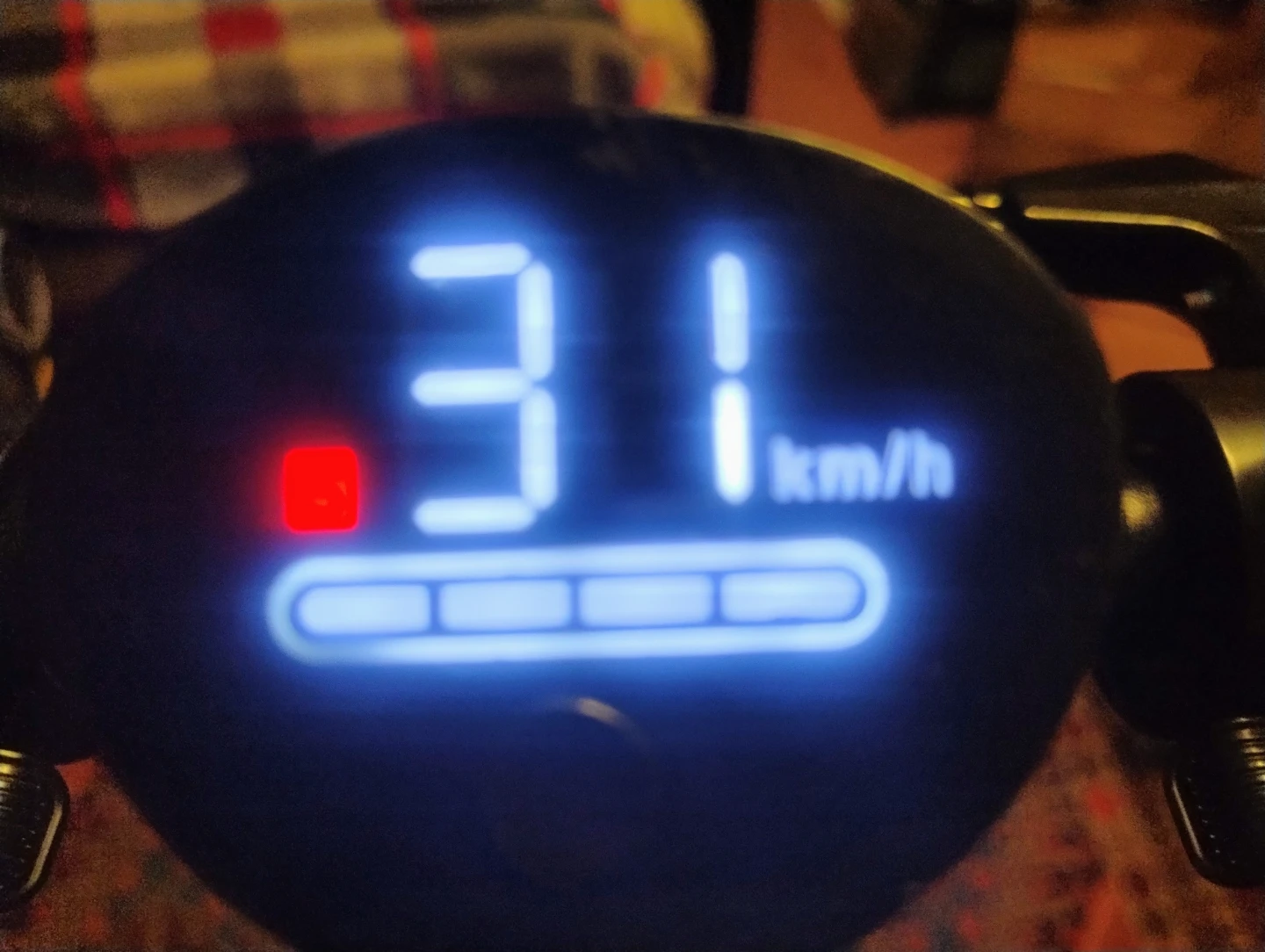 HIBOY Electric Scooter ⚽ - photo 4