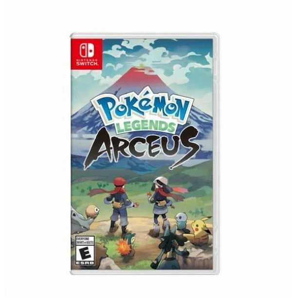 Nintendo Switch Pokémon Legends: Arceus Game