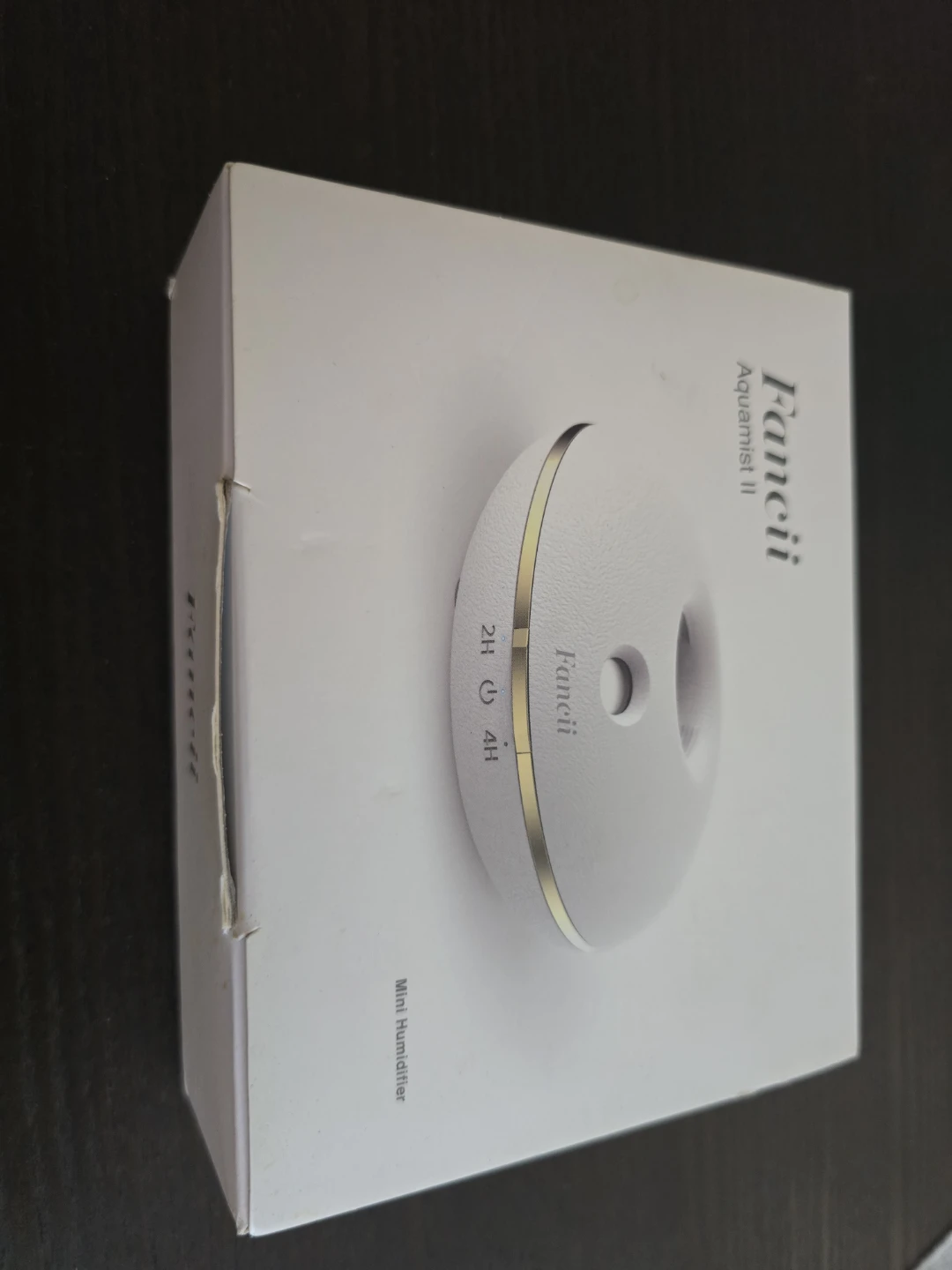 Fancii Aquamist II Mini Humidifier