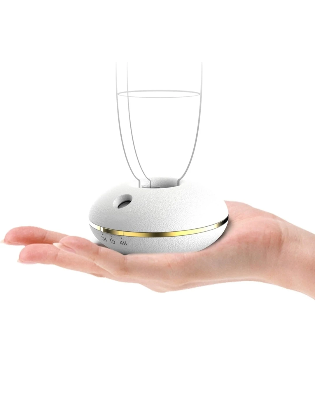 Fancii Aquamist II Mini Humidifier - photo 4