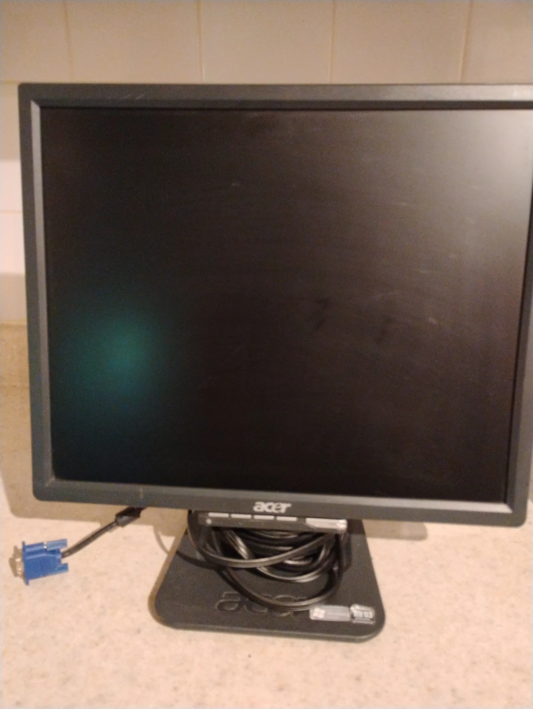 Acer LCD Monitor