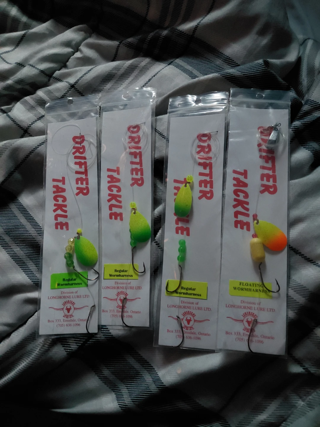 Drifter Tackle Fishing Lures 20 for all