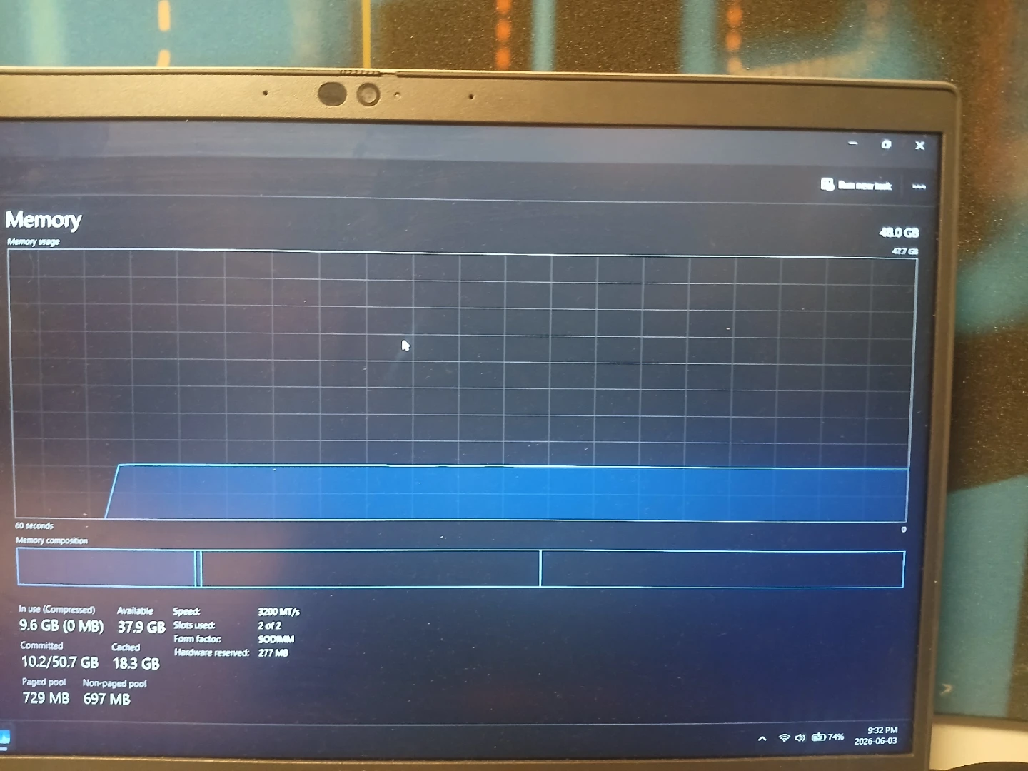 Dell laptop great for light work editing and 3d software - photo 4