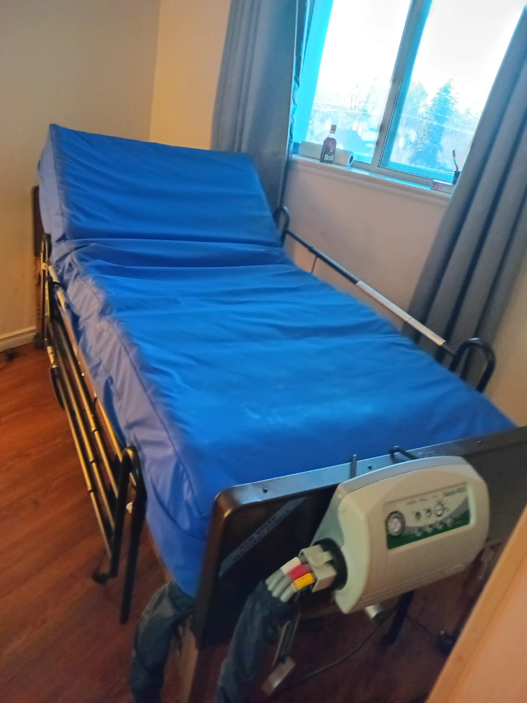 Drive Medical Salute RDX Hospital Bed