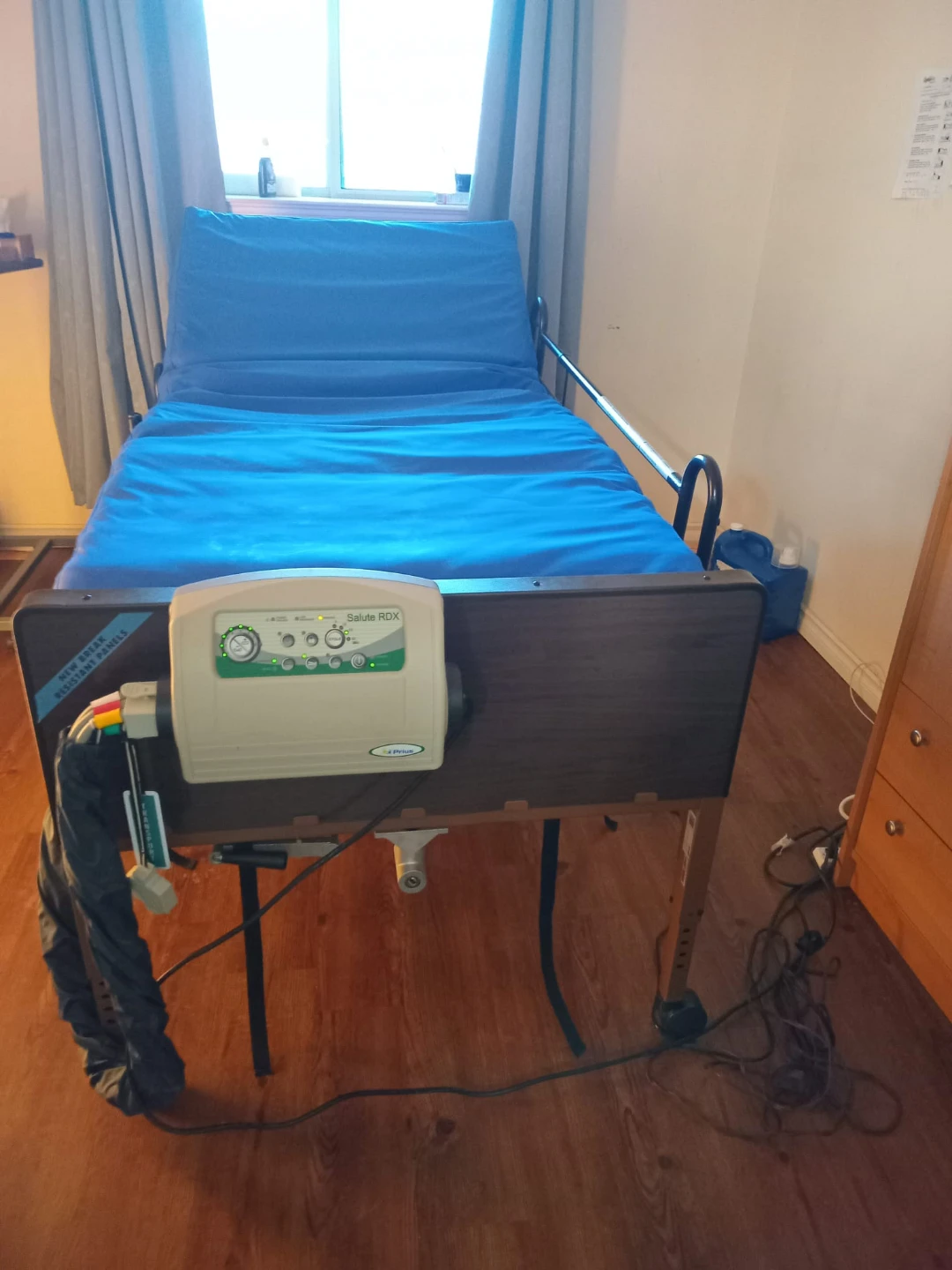 Drive Medical Salute RDX Hospital Bed - photo 3