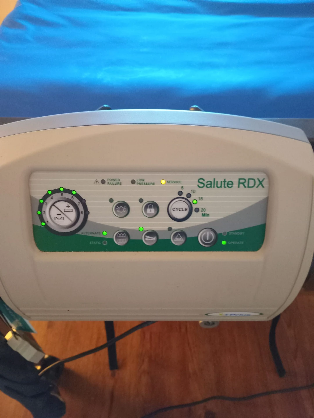 Drive Medical Salute RDX Hospital Bed - photo 4