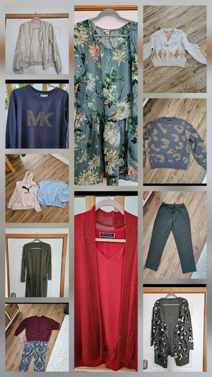 Women's clothes size S/M - $2 each item!!