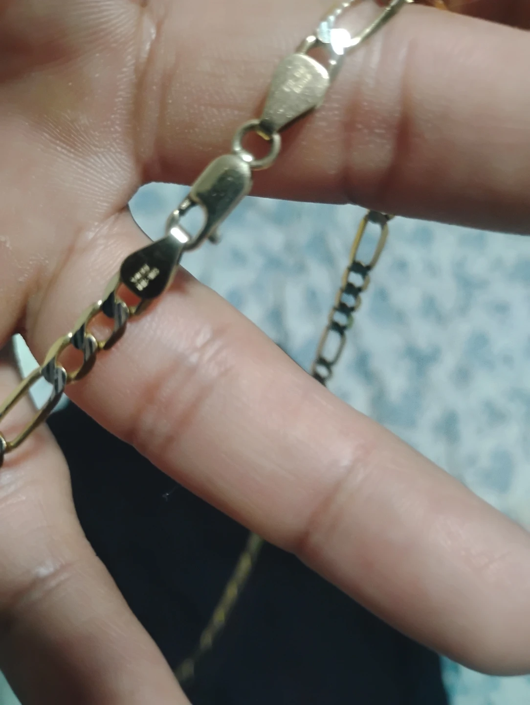 Gold Chain Necklace