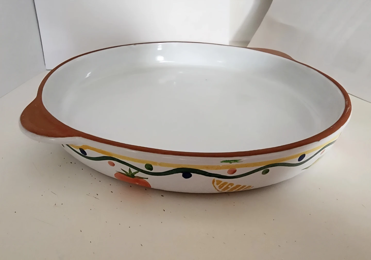 BAKING DISH