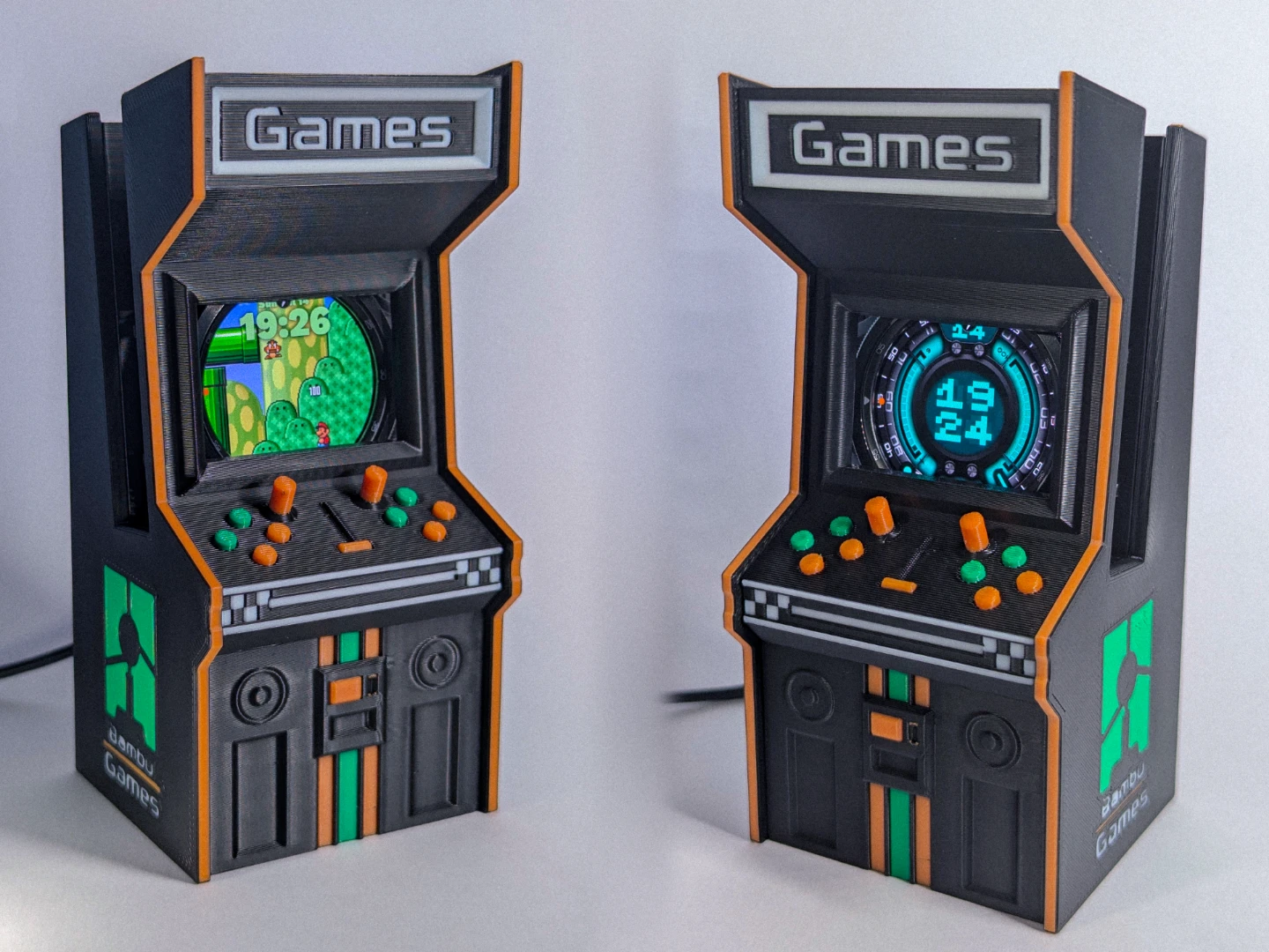 ​🕹️ Retro Arcade Smart Watch Charger Stand ⚡ - photo 4
