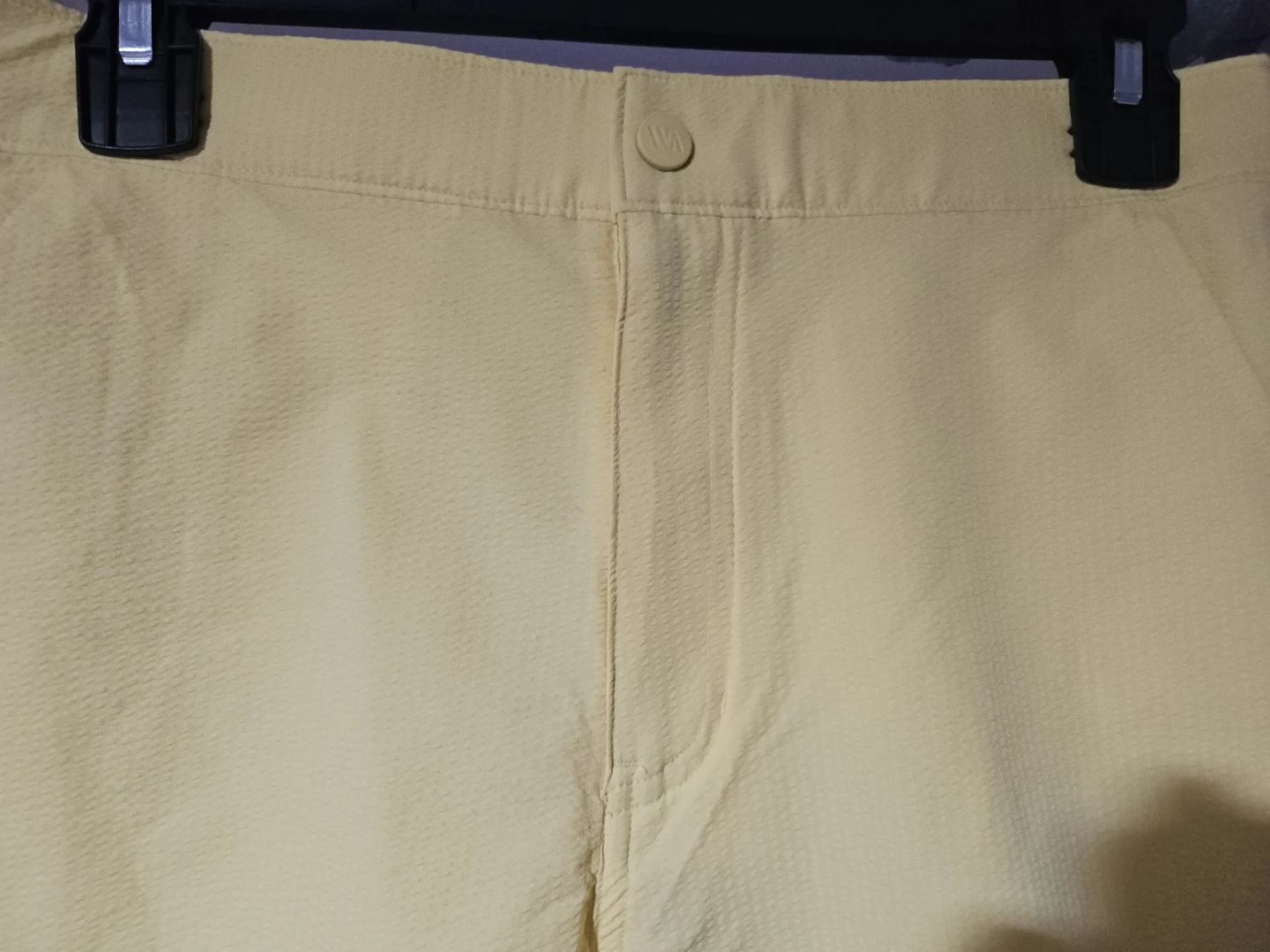 Yellow Shorts - photo 2