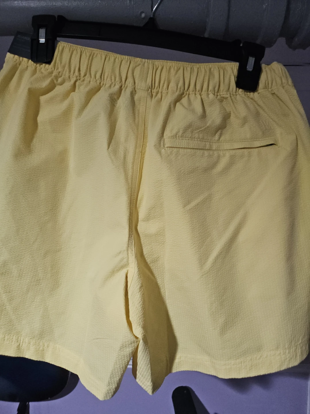 Yellow Shorts - photo 3